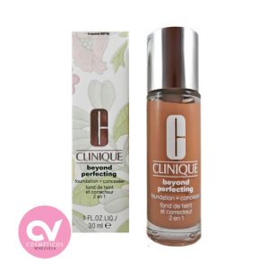 Clinique beyond Perfecting